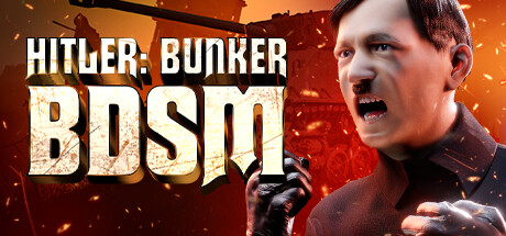 HITLER: BDSM BUNKER banner