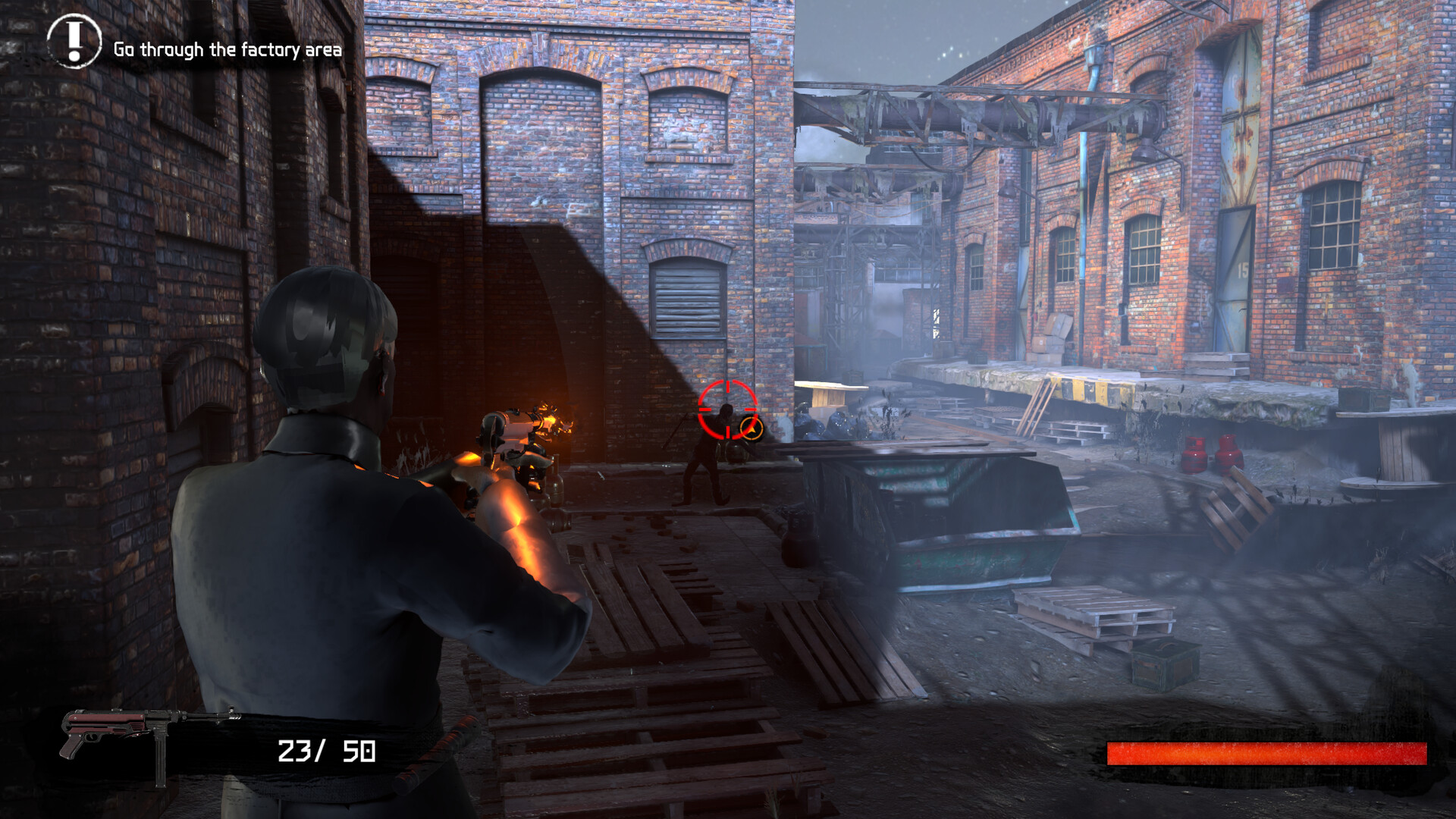 HITLER: BDSM BUNKER screenshot #10