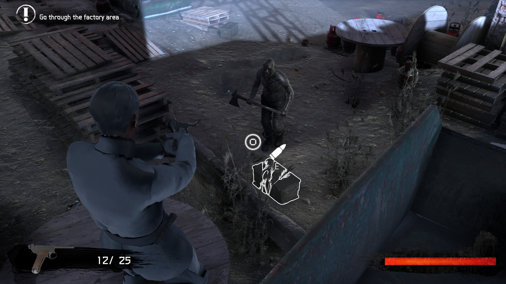 HITLER: BDSM BUNKER screenshot #12