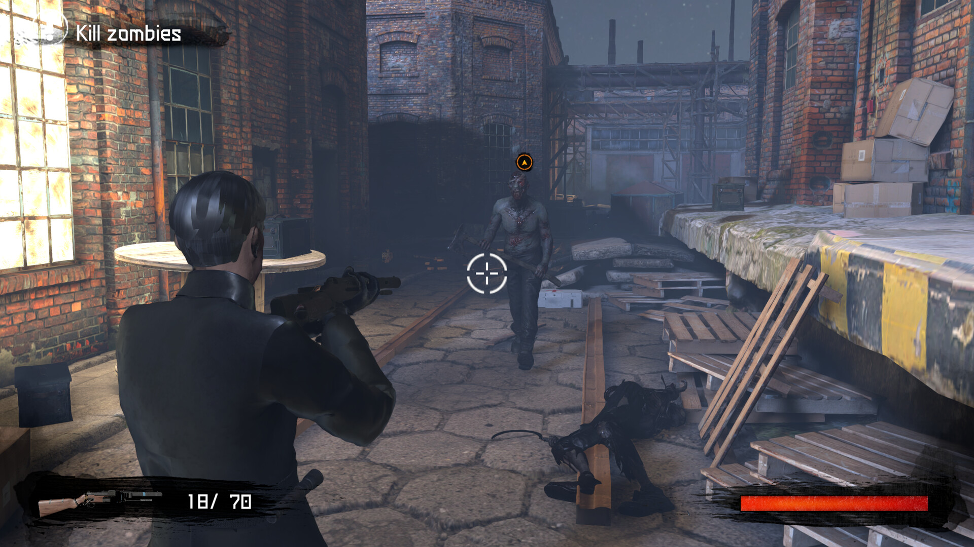 HITLER: BDSM BUNKER screenshot #13