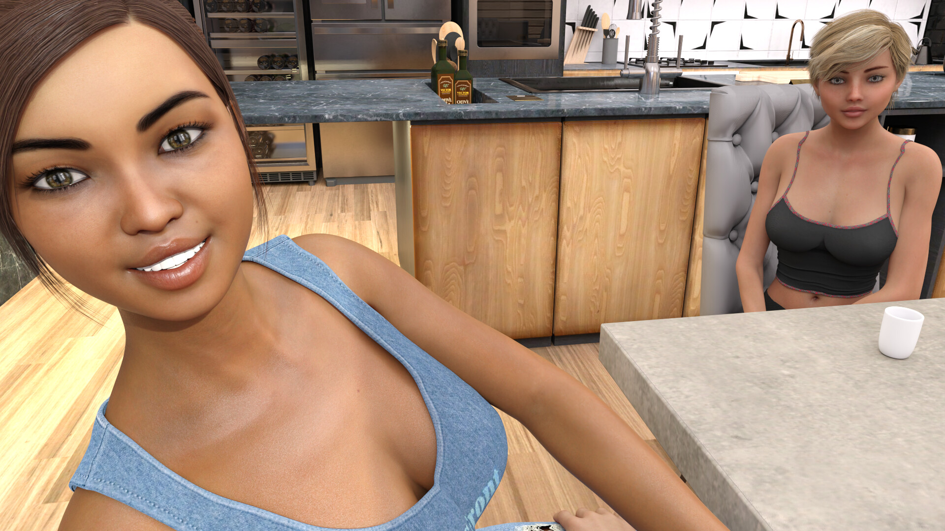 Where the Heart is:  Season 1 screenshot #11