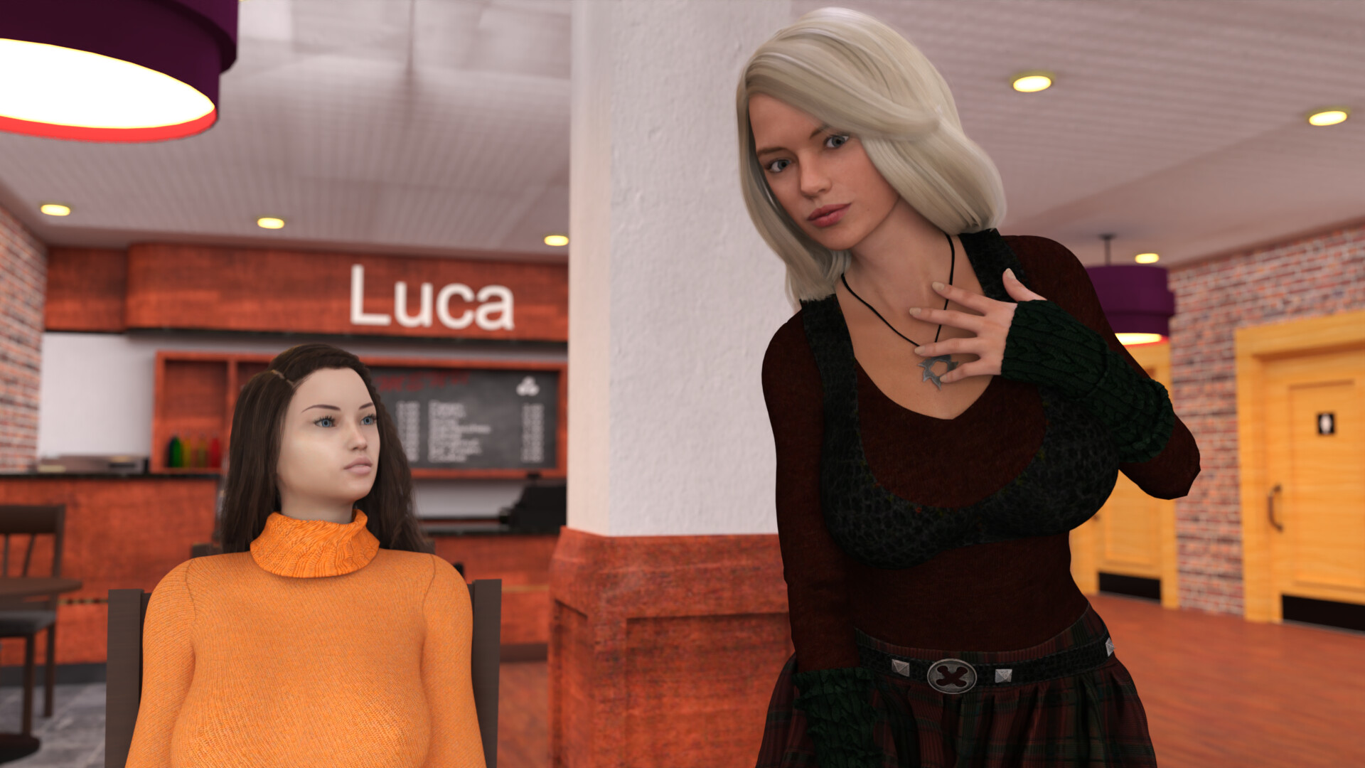 Where the Heart is:  Season 1 screenshot #18