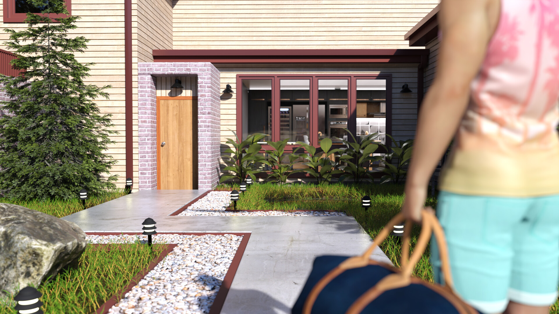 Where the Heart is:  Season 1 screenshot #1