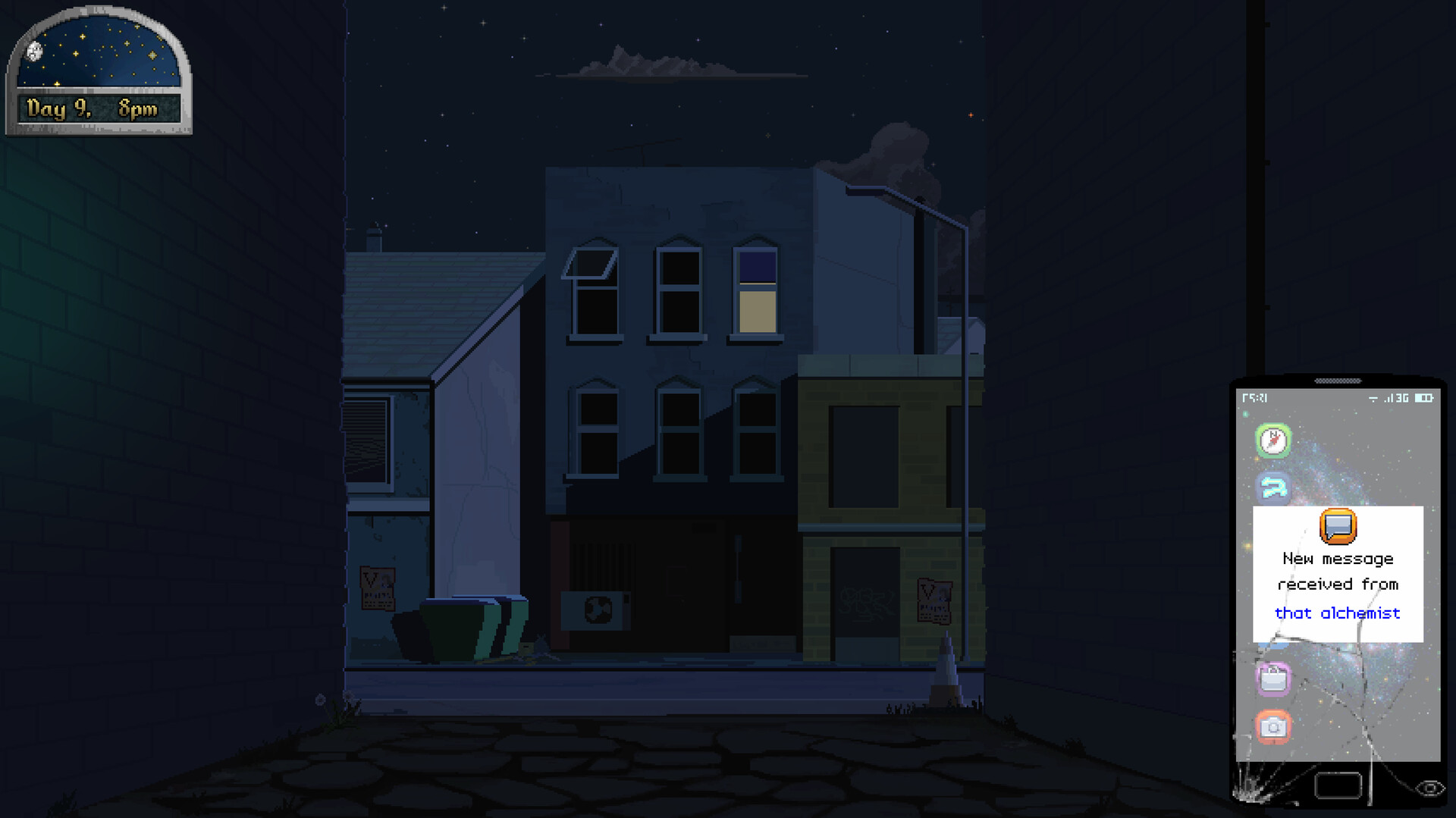 Chymicalia screenshot #9