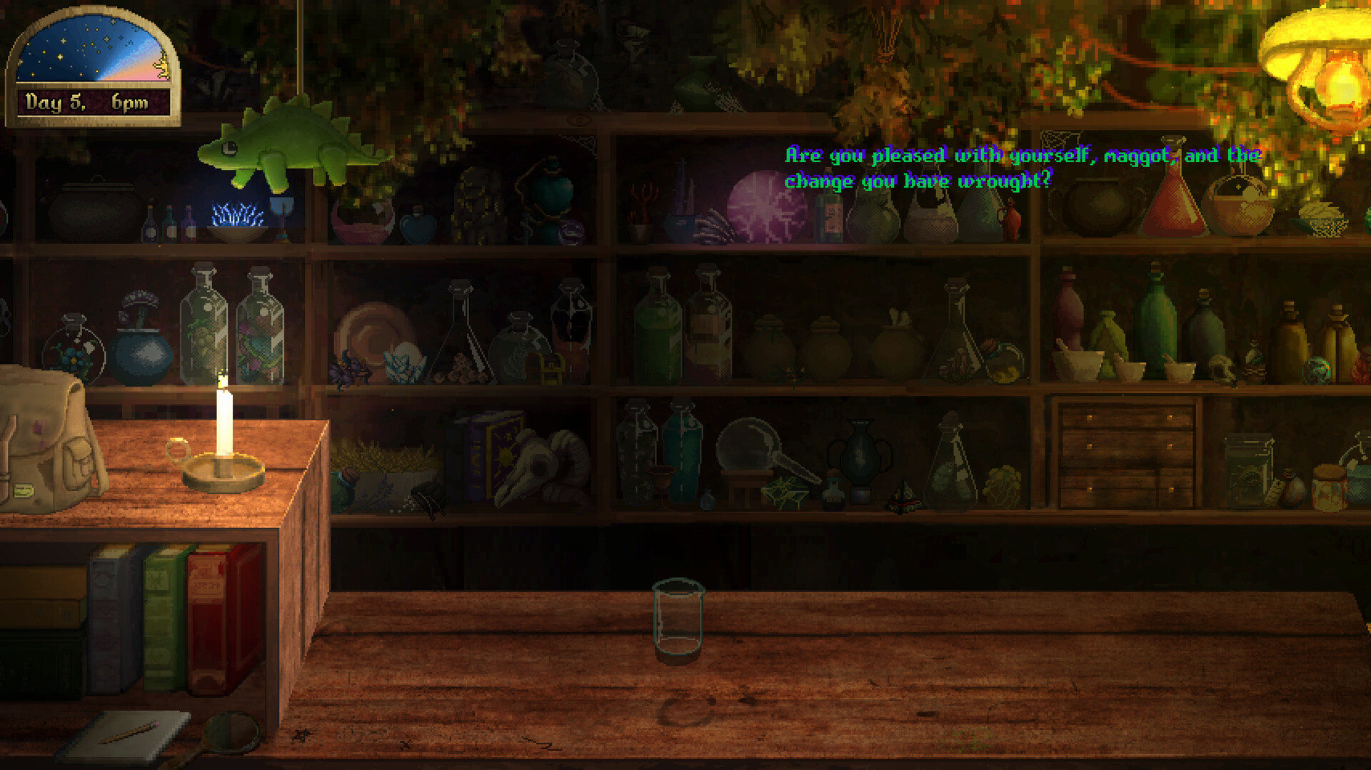 Chymicalia screenshot #3