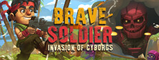 Brave Soldier - Invasion of Cyborgs