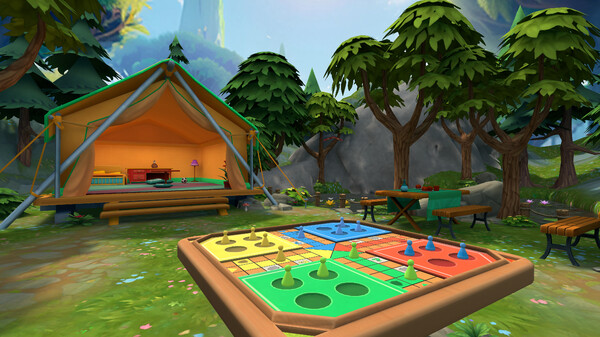 League of Tabletop Games VR screenshot 5