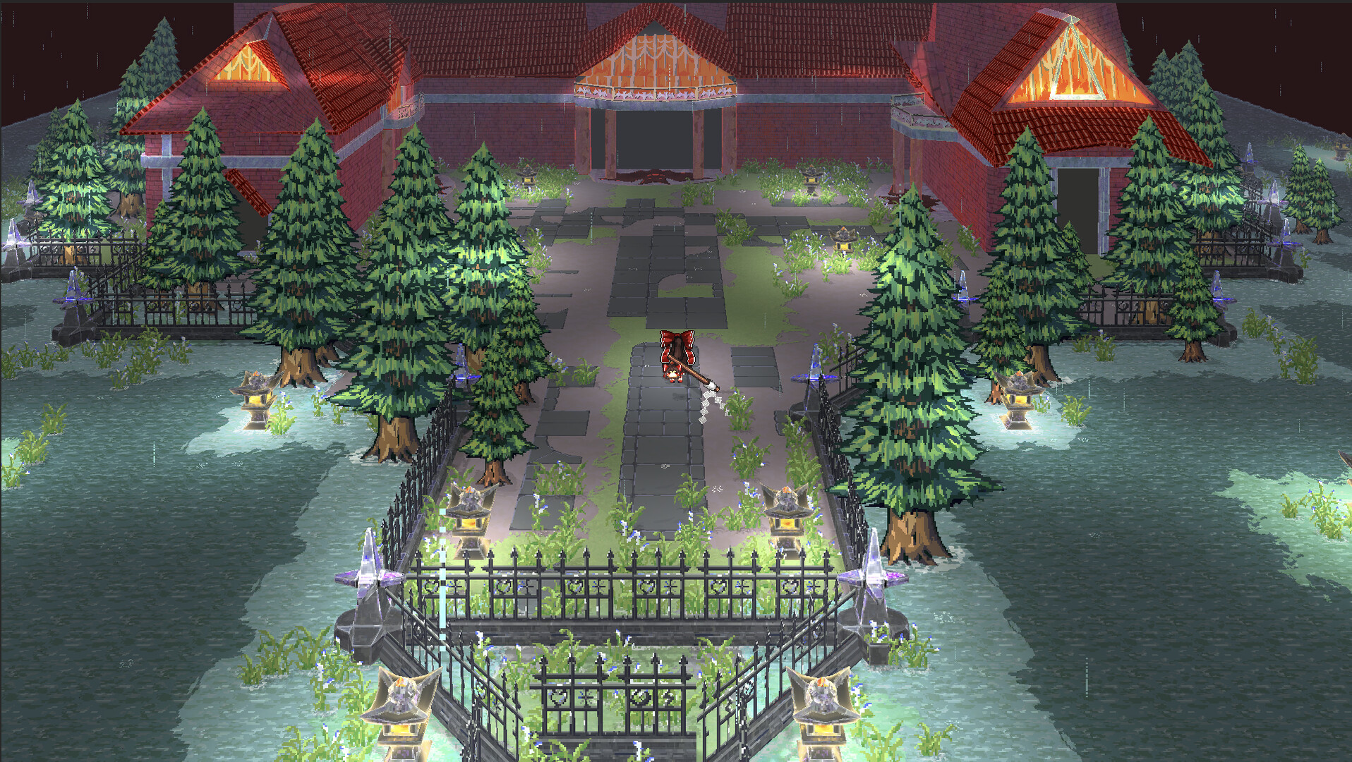 TouHou Legend of Fairy Souls screenshot #11