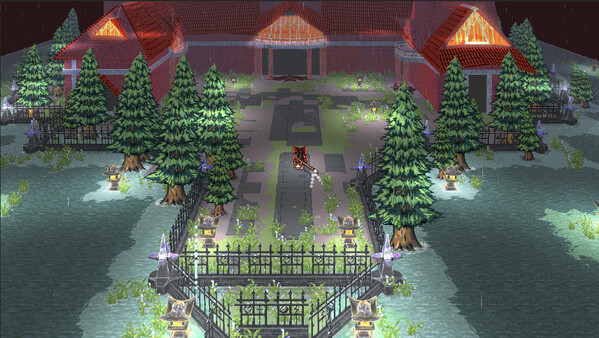 东方妖灵传 / TouHou Legend of Fairy Souls — 11