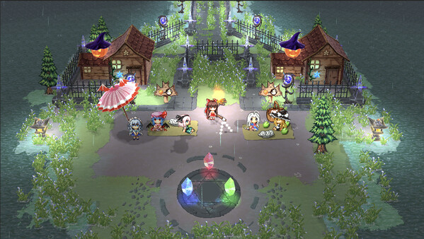 TouHou Legend of Fairy Souls