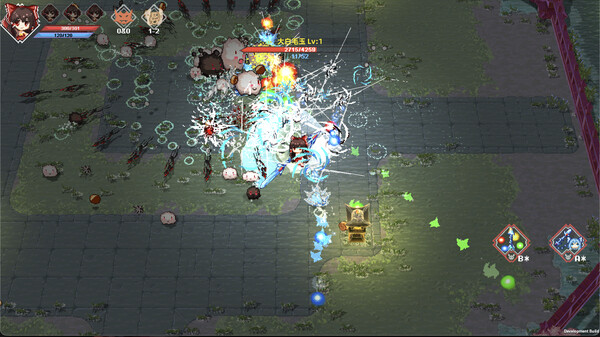 TouHou Legend of Fairy Souls