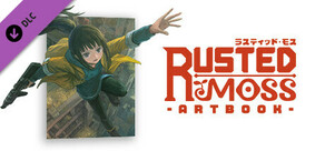 Rusted Moss Artbook