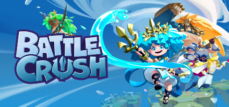 Battle Crush steam charts