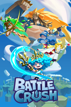 Cover art of BATTLE CRUSH