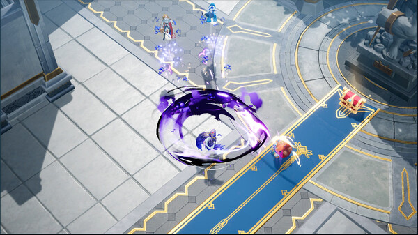 BATTLE CRUSH