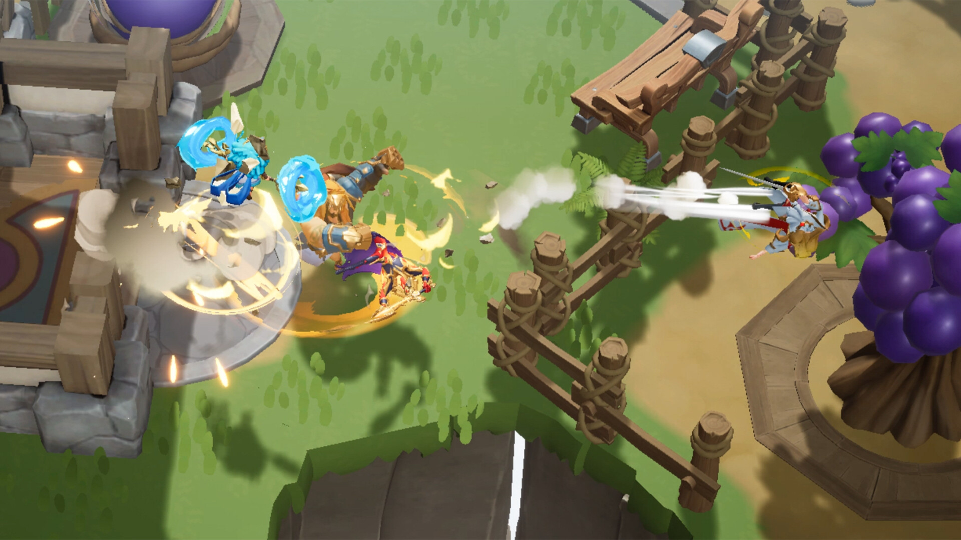 BATTLE CRUSH screenshot 5