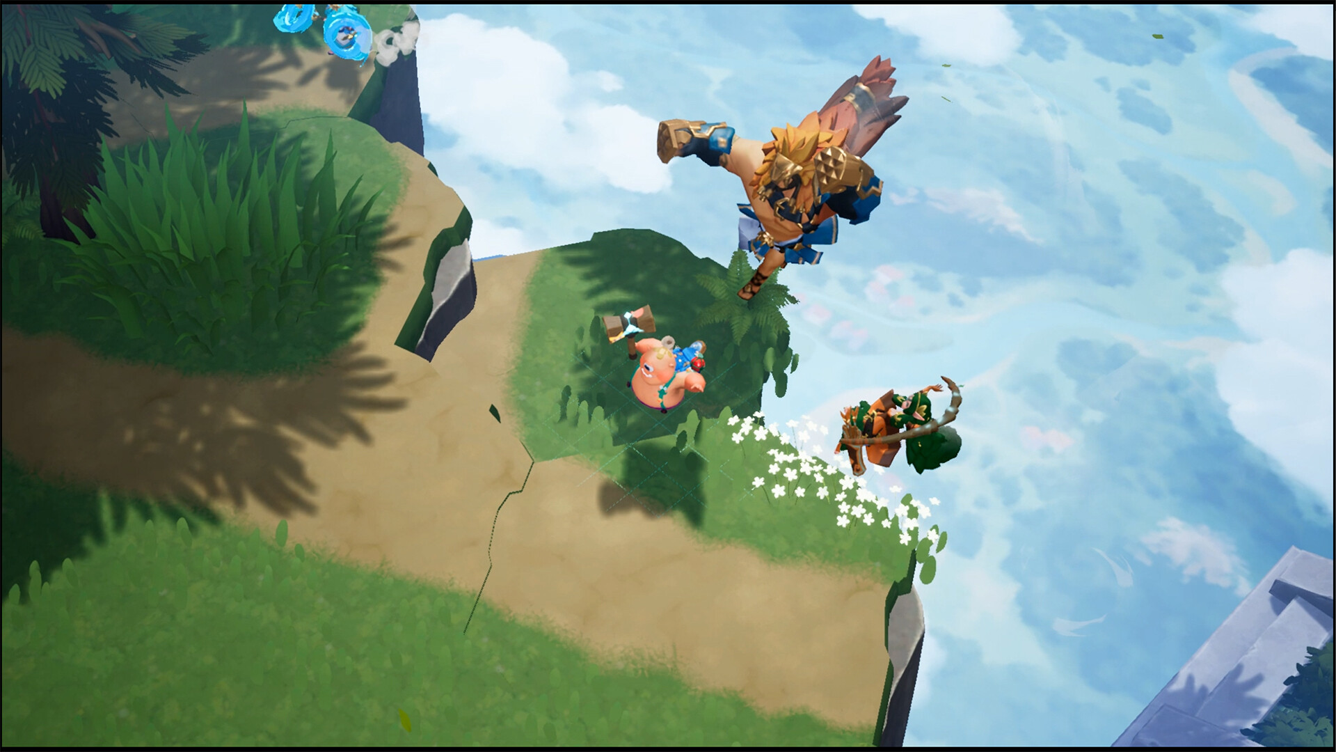 BATTLE CRUSH screenshot 4