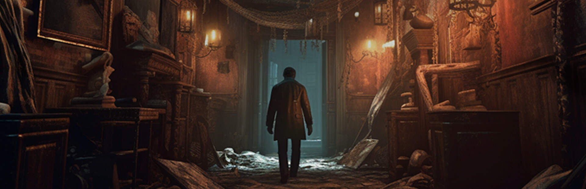 Escape Room VR: Gone Man
