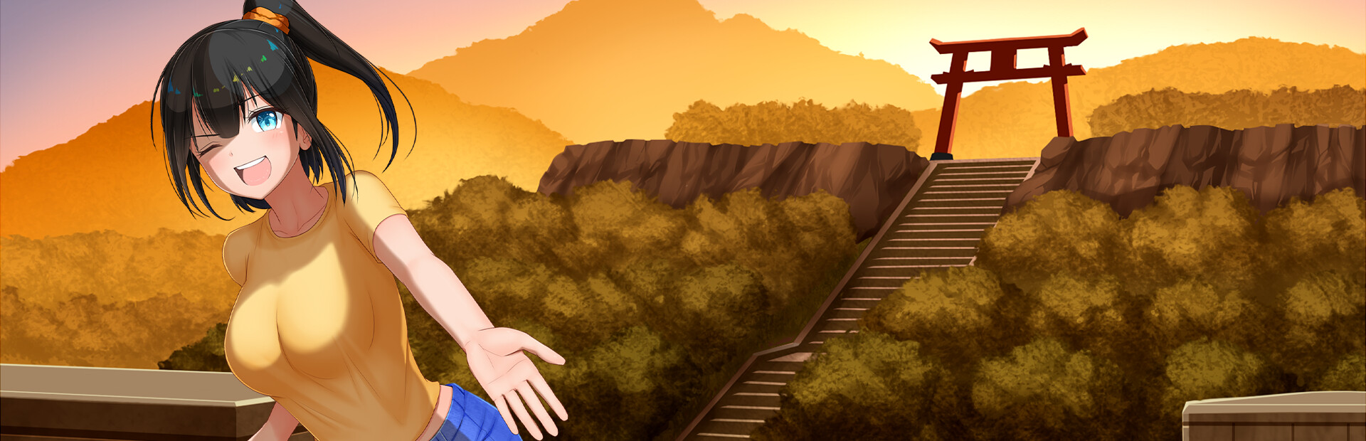 Country Bumpkin Yutaka