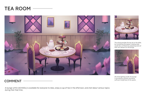 GemCrusty: Artbook+ExclusiveArt screenshot 5