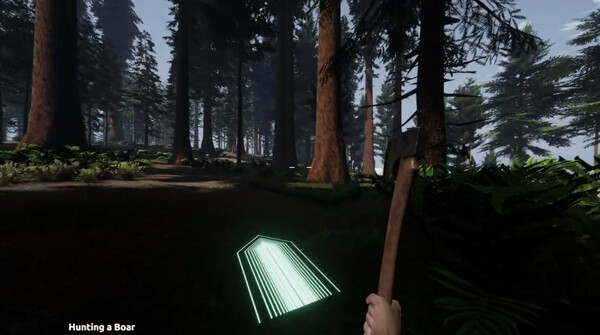 Isle of the Jötunn screenshot 1