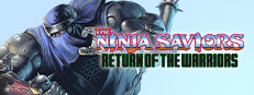 The Ninja Saviors: Return of the Warriors game cover