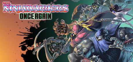 The Ninja Saviors: Return of the Warriorsの作品画像