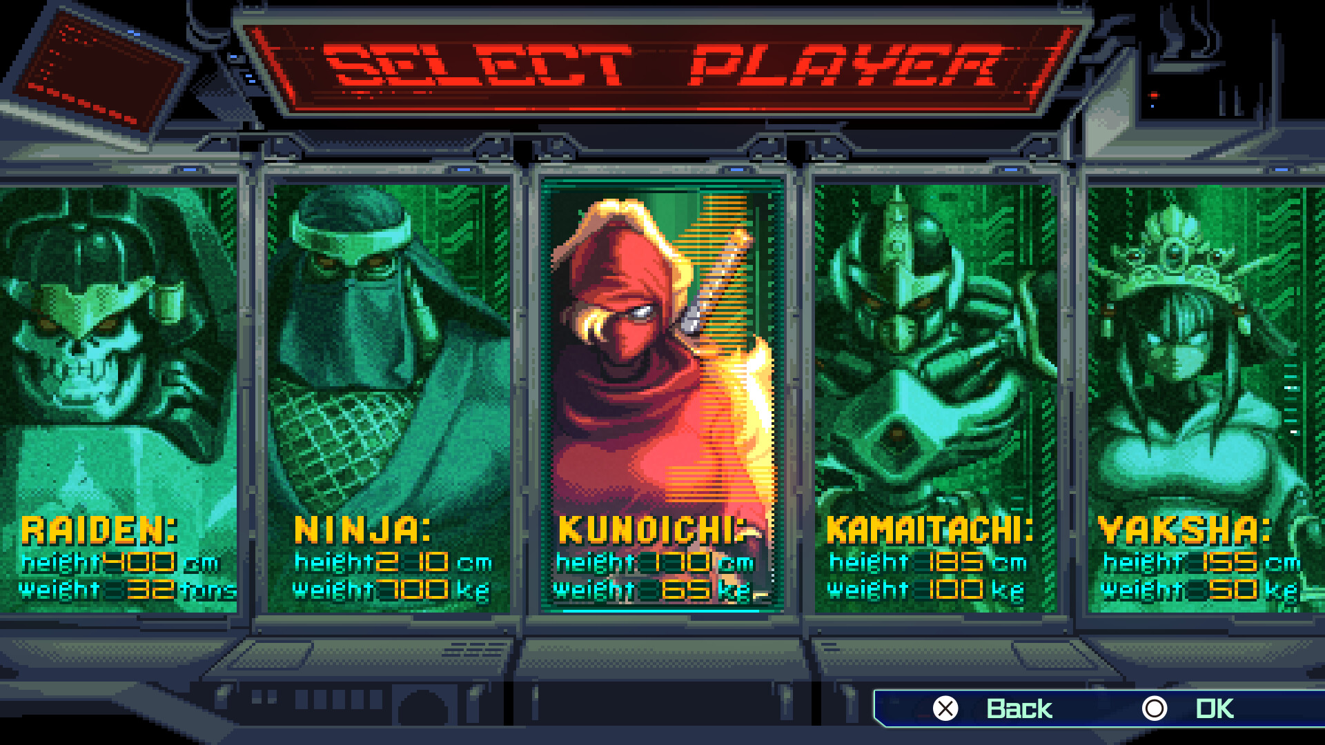 Find the best computers for The Ninja Saviors: Return of the Warriors