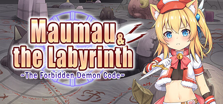 Maumau and the Labyrinth Cover Image