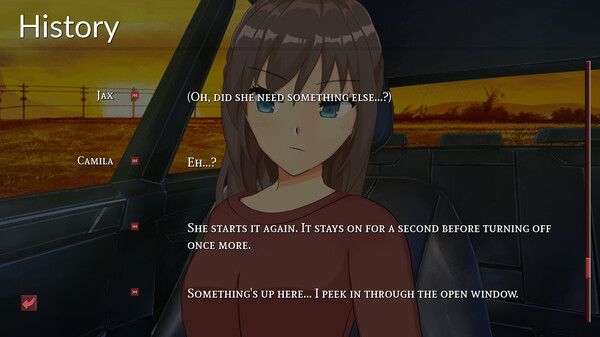 Time's Disillusion screenshot 5