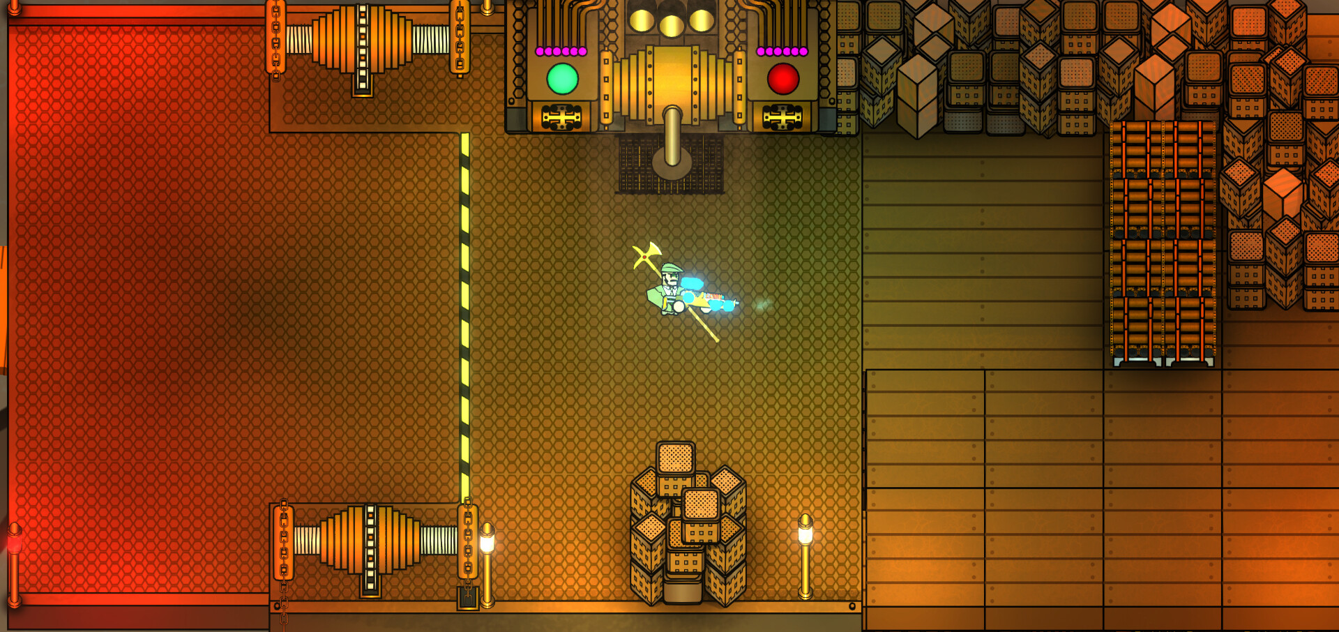 Illwind screenshot #3