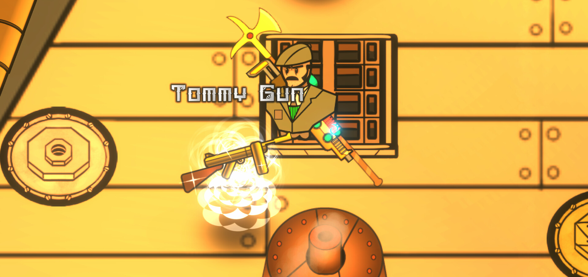 Illwind screenshot #7