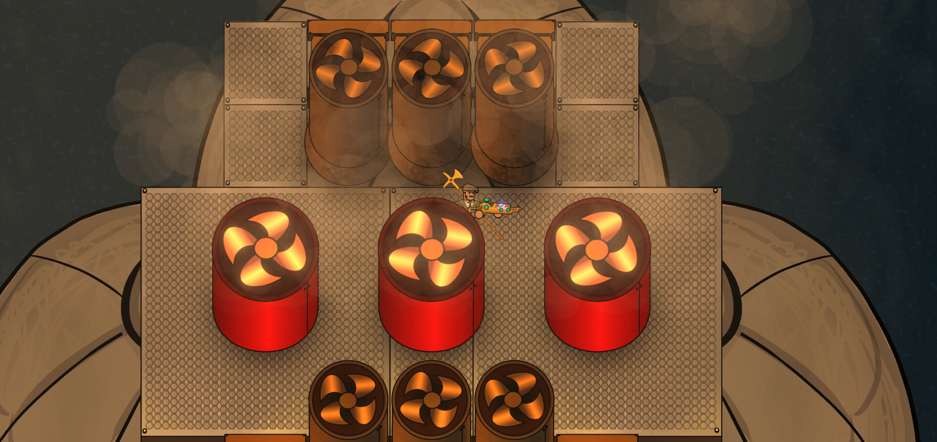 Illwind screenshot #6