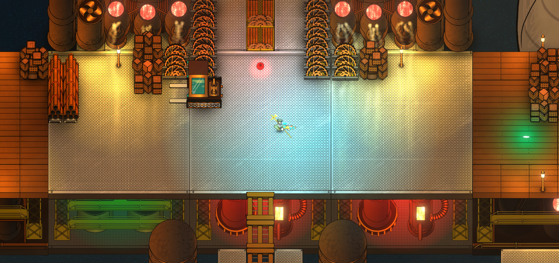 Illwind screenshot #5