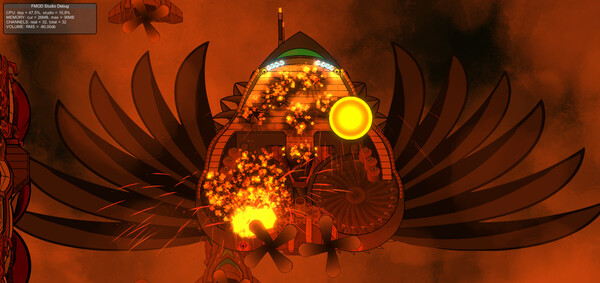 Illwind screenshot 1