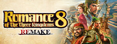 ROMANCE OF THE THREE KINGDOMS 8 REMAKE Banner