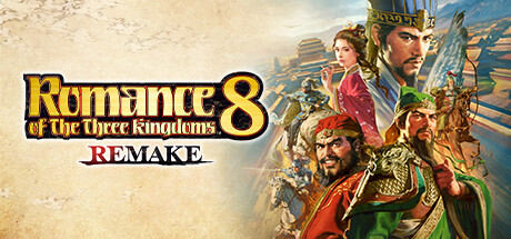 ROMANCE OF THE THREE KINGDOMS 8 Remake Cheat Engine/CT