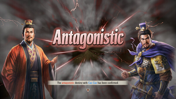 Romance of the Three Kingdoms 8 Remake (Deluxe Edition) (Steam) (EU) screenshot 8