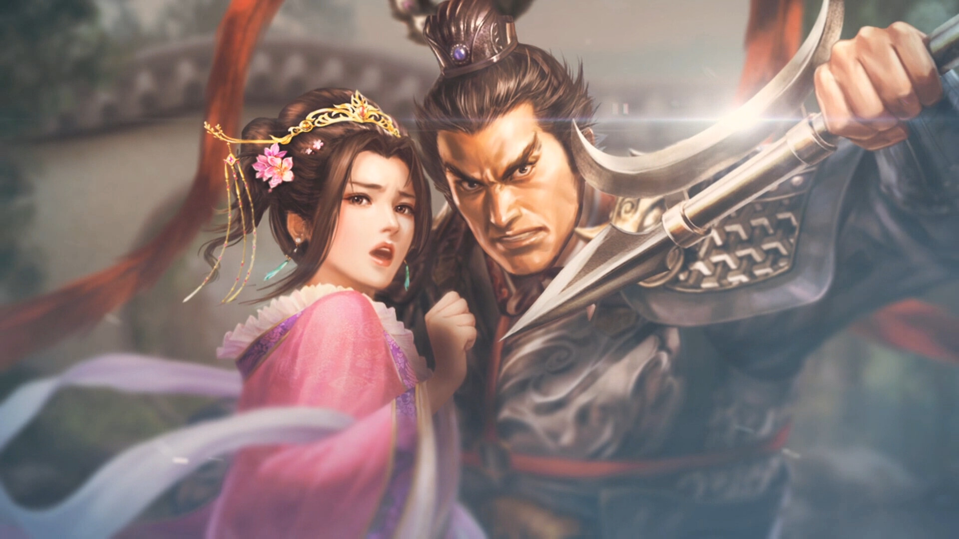 ROMANCE OF THE THREE KINGDOMS 8 REMAKE gameplay screenshot 6