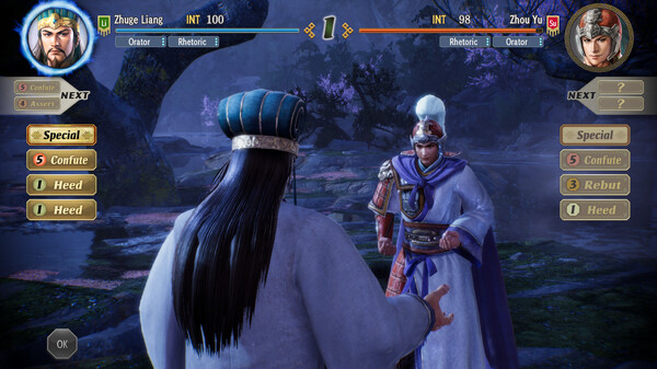 Romance of the Three Kingdoms 8 Remake (Deluxe Edition) (Steam) (EU) screenshot 9