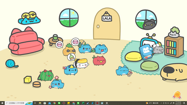 CapooPals - 2023 Summer Pack