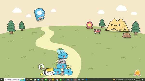 CapooPals - 2023 Summer Pack