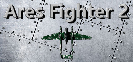 Ares Fighter 2 cover art