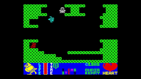 Screenshot z Metabolis