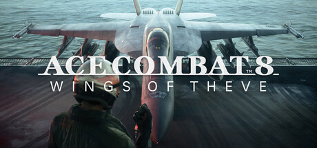 Arte de ACE COMBAT 8: WINGS OF THEVE