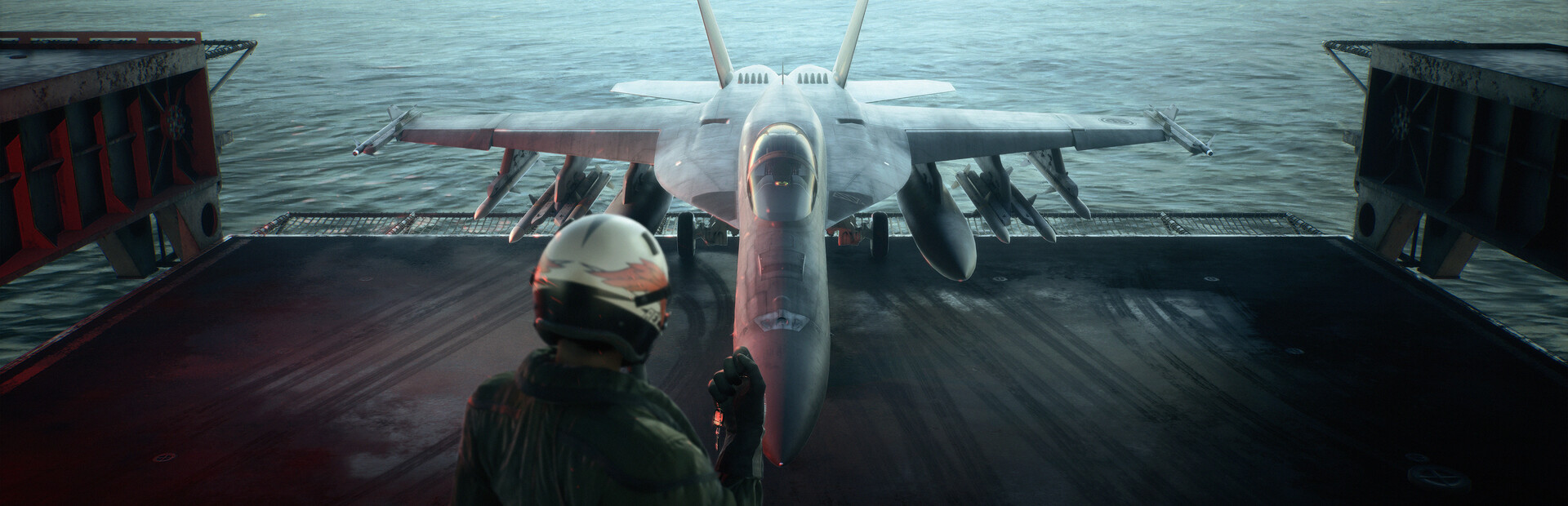 ACE COMBAT 8: WINGS OF THEVE