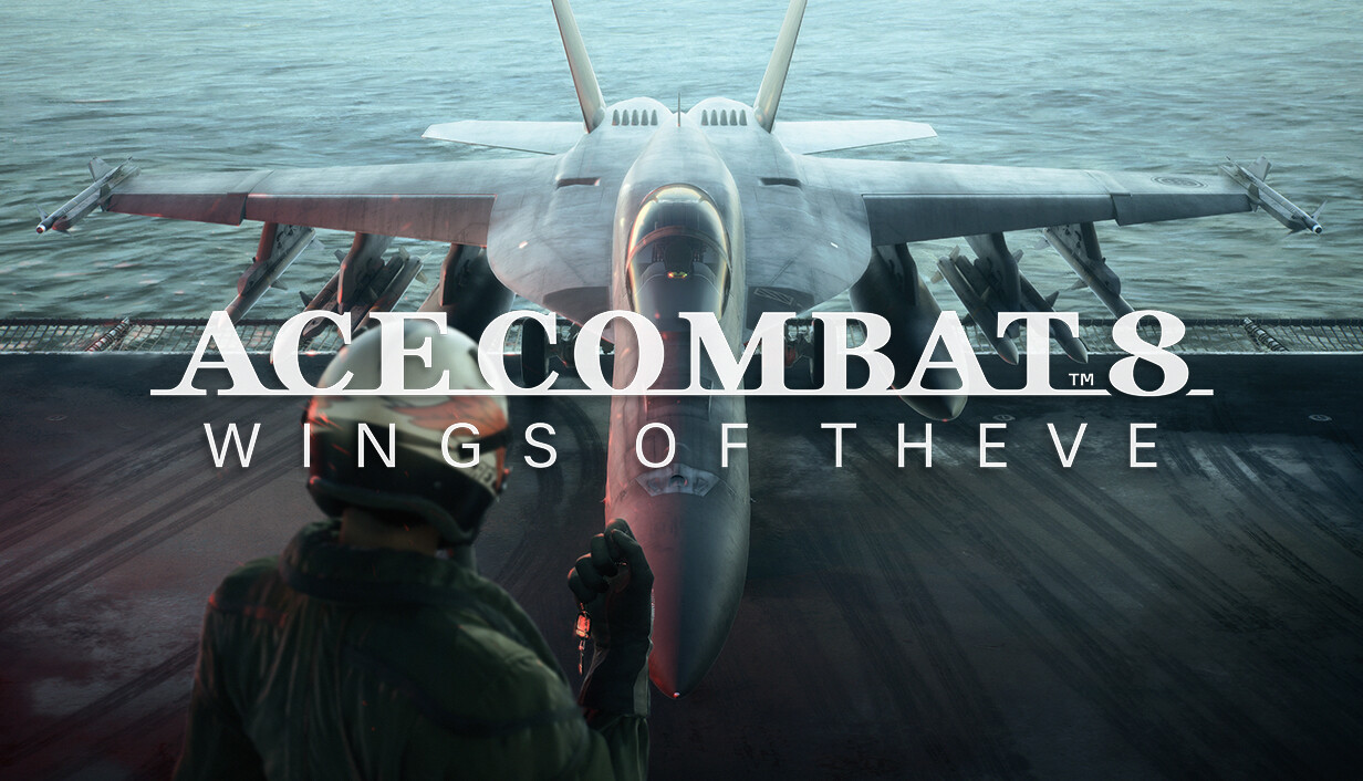 Ace Combat 8: Wings of Theve cover art