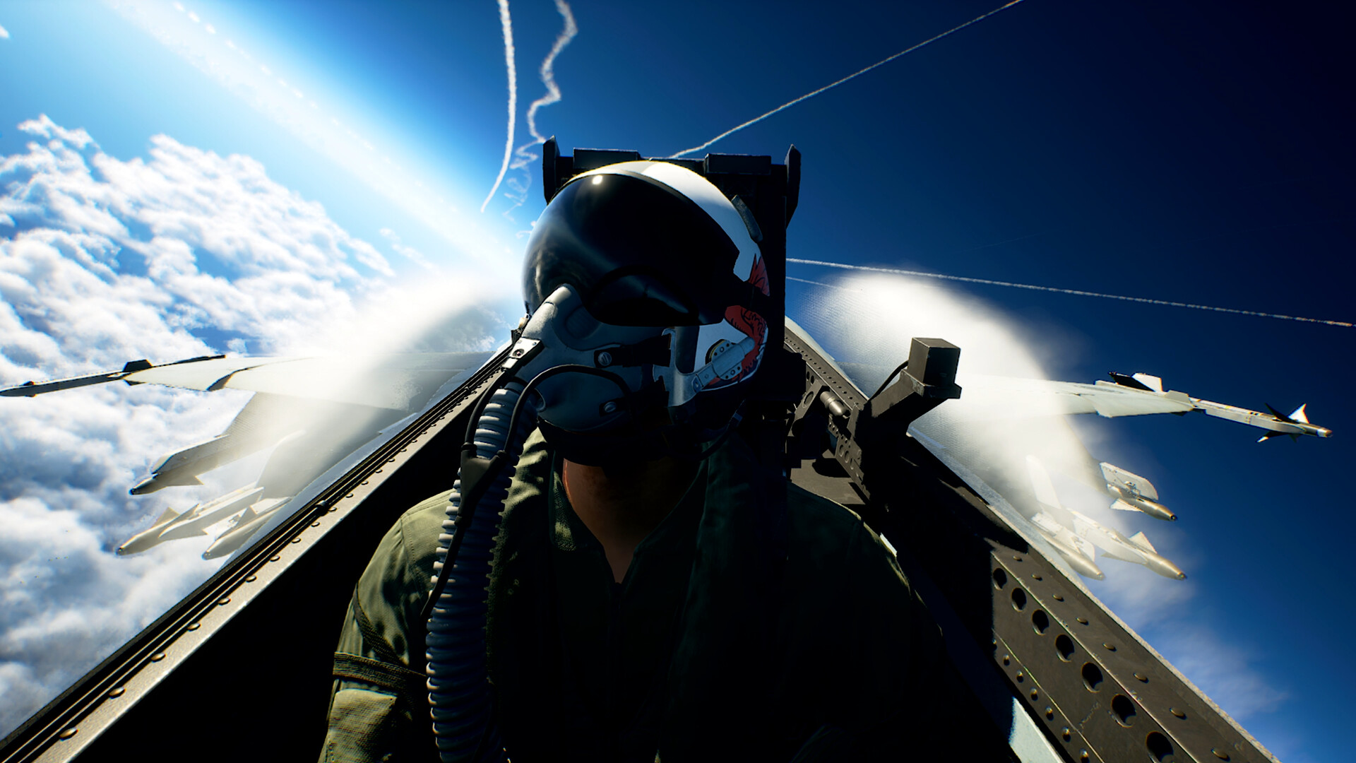 ACE COMBAT 8: WINGS OF THEVE screenshot #3