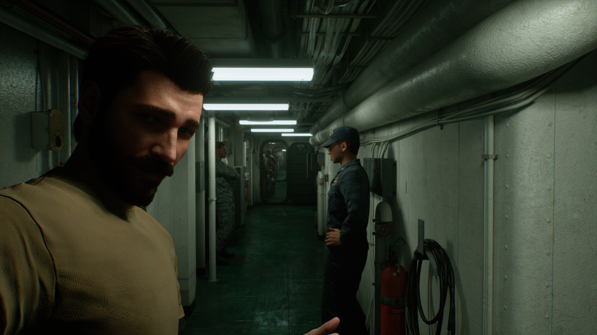 ACE COMBAT 8: WINGS OF THEVE screenshot #5