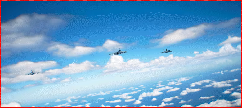 ACE COMBAT 8: WINGS OF THEVE video 4